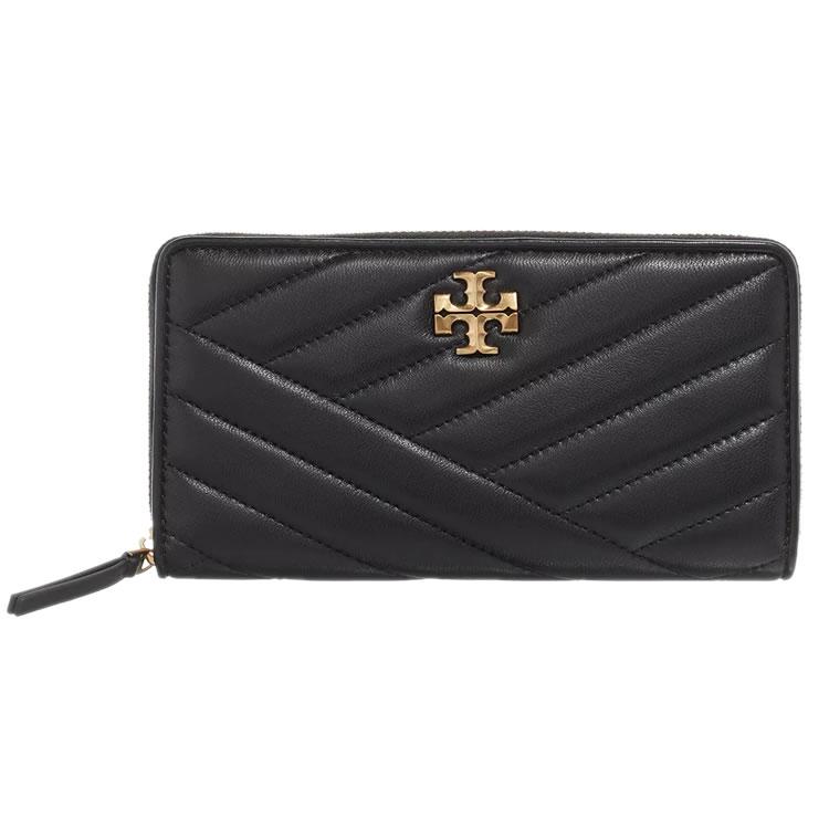 TORY BURCH（トリーバーチ） 財布 長財布 キラ シェブロン ジップ