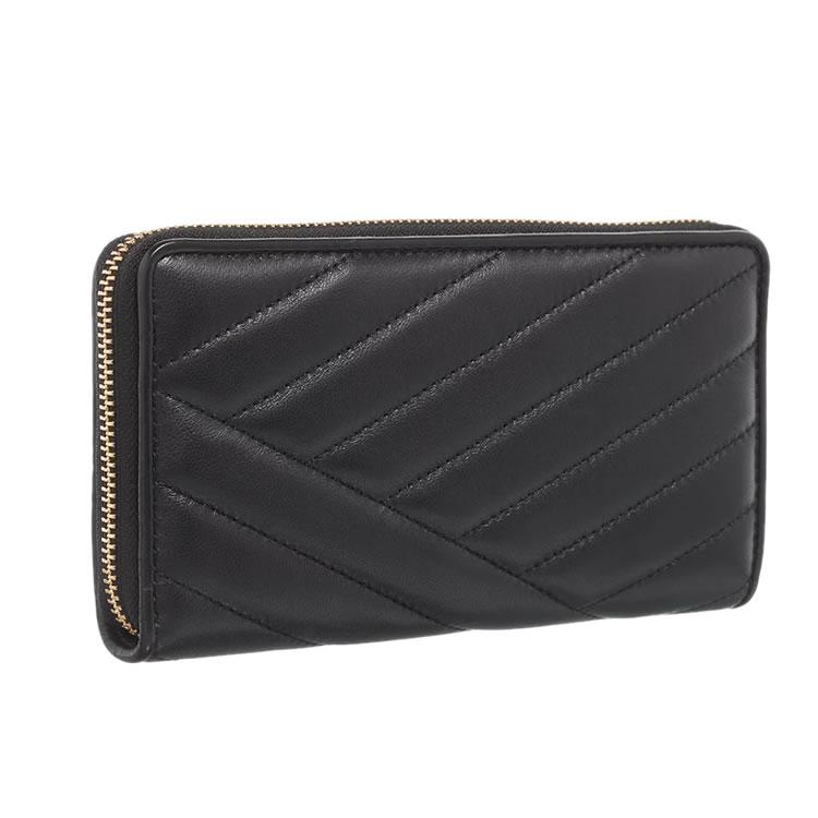 TORY BURCH（トリーバーチ） 財布 長財布 キラ シェブロン ジップ