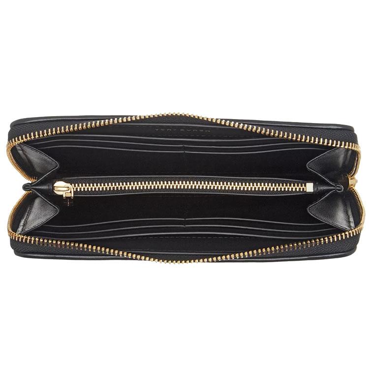 TORY BURCH（トリーバーチ） 財布 長財布 キラ シェブロン ジップ