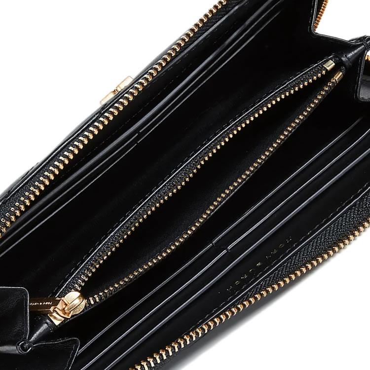 TORY BURCH（トリーバーチ） 財布 長財布 キラ シェブロン ジップ