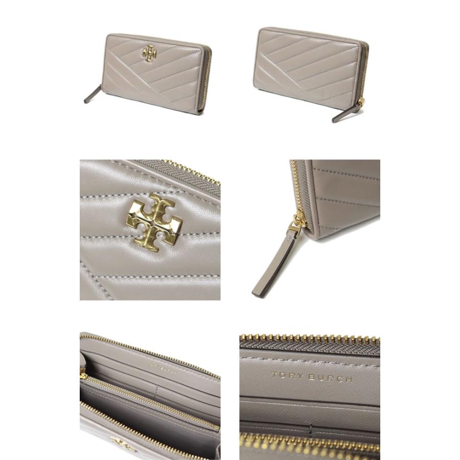 TORY BURCH（トリーバーチ） 財布 長財布 キラ レディース ダブルT