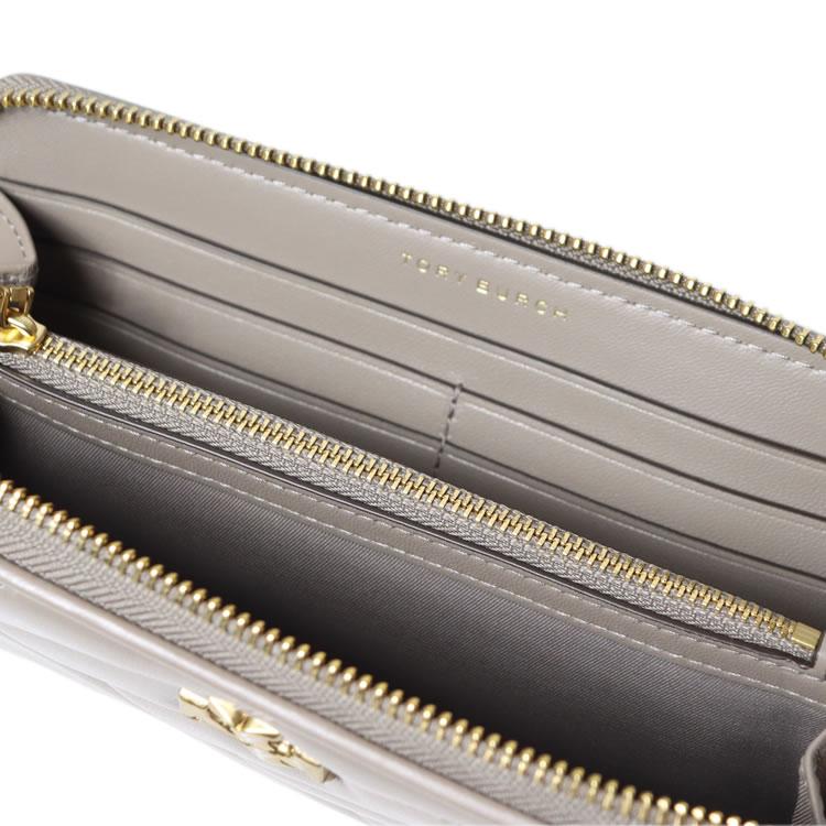TORY BURCH（トリーバーチ） 財布 長財布 キラ レディース ダブルT