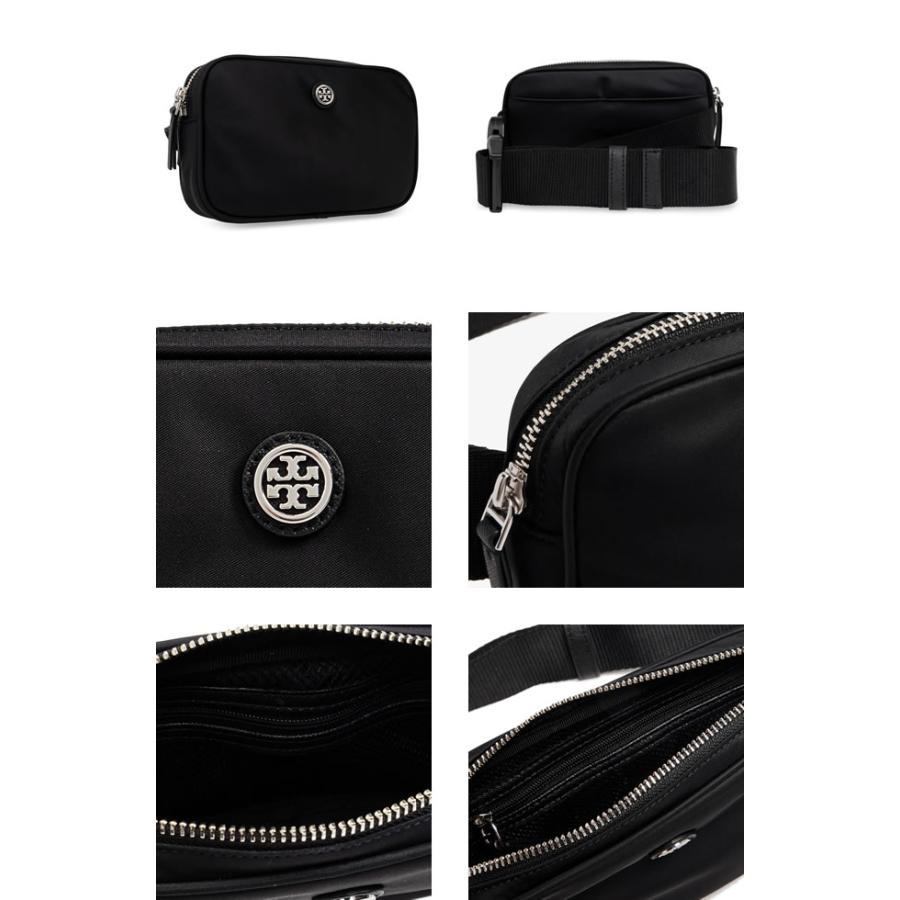 Tory Burch ブラック ボディバッグ TORY BURCH（トリーバーチ） バッグ ボディバッグ ベルトバッグ