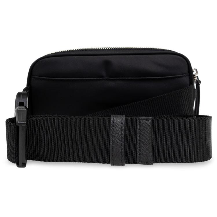 Tory Burch ブラック ボディバッグ TORY BURCH（トリーバーチ） バッグ ボディバッグ ベルトバッグ