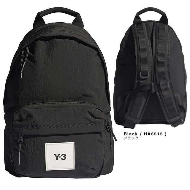 Y-3 ワイスリー ヨウジヤマモト adidas アディダス リュック バック