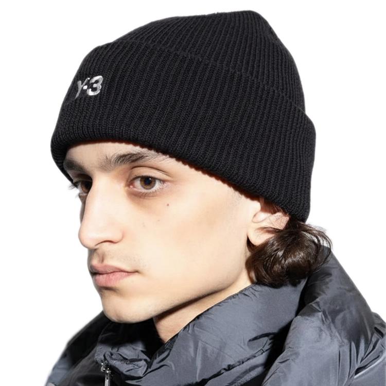 Y-3 ワイスリー ヨウジヤマモト adidas アディダス ニット帽
