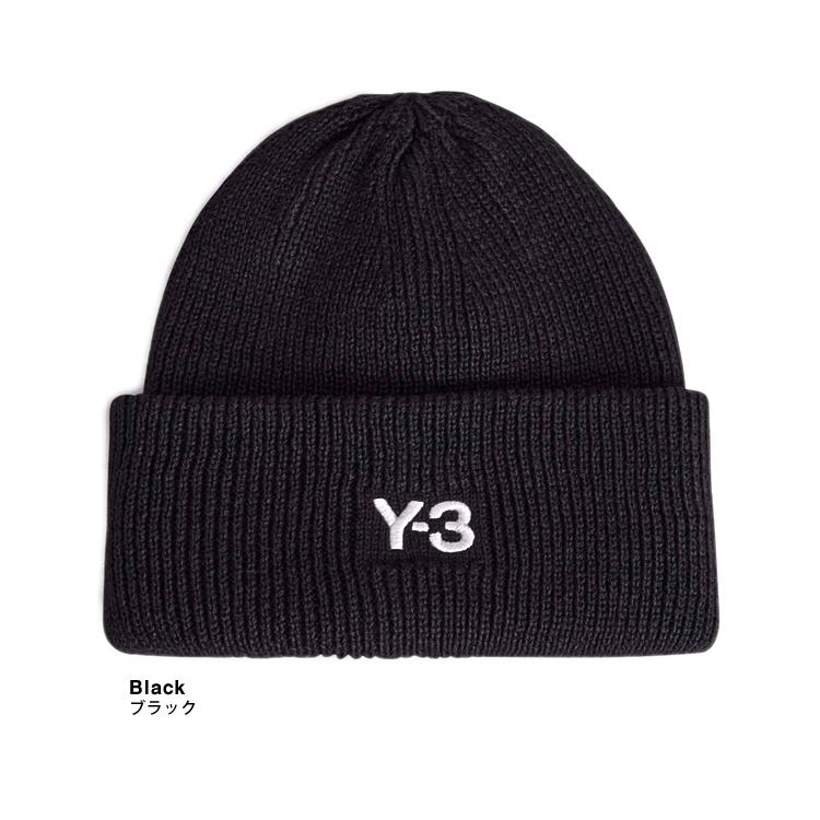 Y-3 ワイスリー ヨウジヤマモト adidas アディダス ニット帽