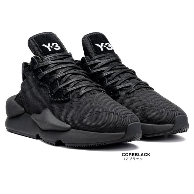 Y-3 ワイスリー ヨウジヤマモト adidas スニーカー シューズ 靴 カイワ