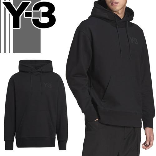 Y-3 ワイスリー ヨウジヤマモト adidas パーカー プルオーバーパーカー M クラシック チェスト ロゴ フーディ メンズ ロゴ  オーバーサイズ ブランド 黒 ブラック : 271-018 : MSS - 通販 - Yahoo!ショッピング