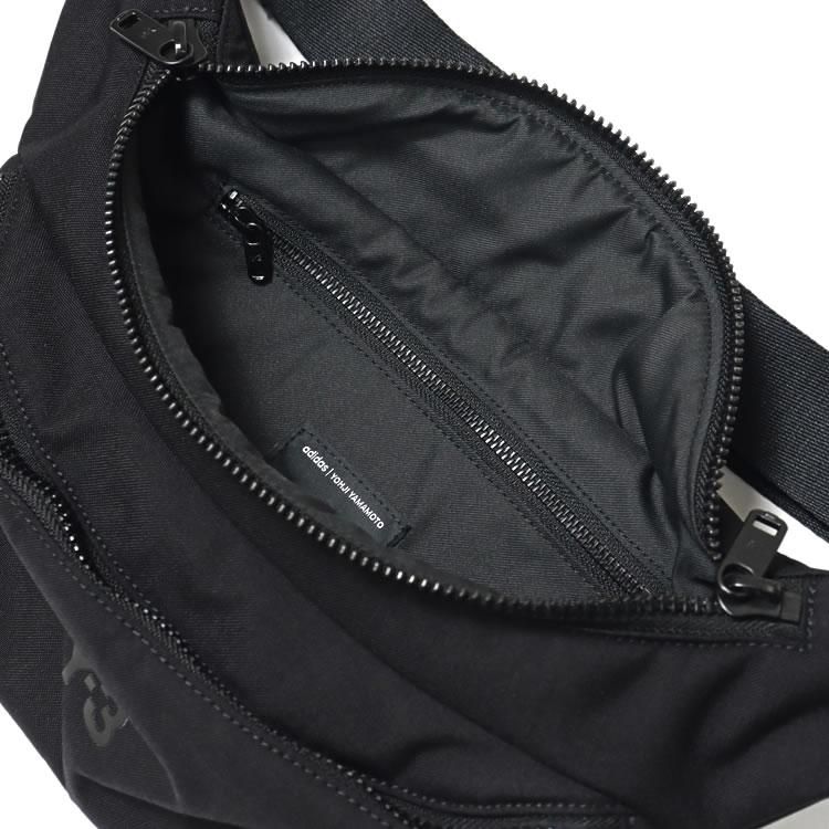 Y-3 ワイスリー ヨウジヤマモト adidas アディダス バッグ ボディ