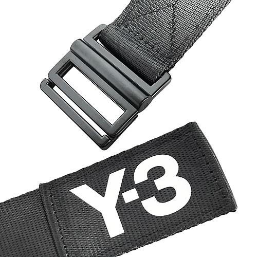 Y-3 ワイスリー ヨウジヤマモト アディダス adidas ロゴ ベルト Y-3 ワイスリー ヨウジヤマモト アディダス adidas ロゴ ベルト