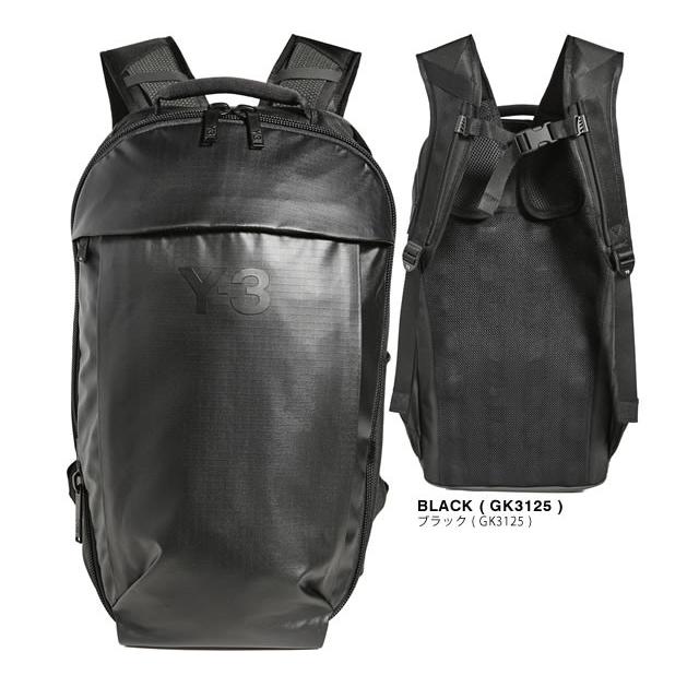 新品未使用】 Y-3 リュック バックパック ブラック GK3125 | www