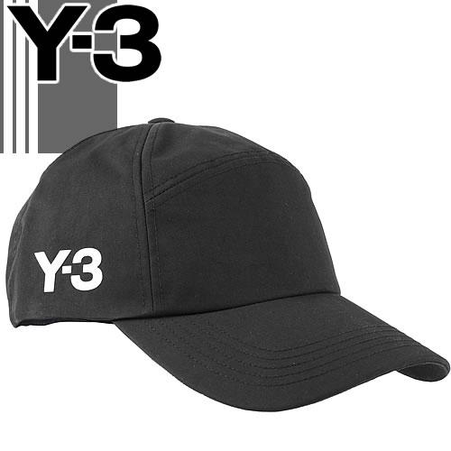 Y-3 adidas ワイスリー ヨウジヤマモト サイドロゴキャップ 帽子-