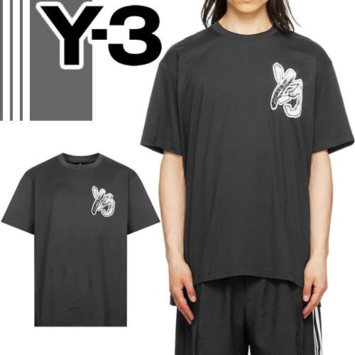 Y-3 ワイスリー ヨウジヤマモト adidas Tシャツ メンズ 半袖 オーバー