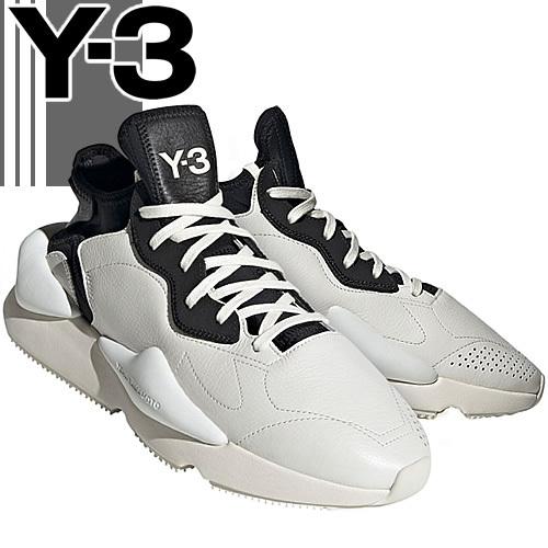 Y 3 ワイスリー ヨウジヤマモト Adidas スニーカー Kaiwa ダッドスニーカー ダッドシューズ メンズ ブランド ブランド おしゃれ 白 ホワイト 271 036 Mss 通販 Yahoo ショッピング