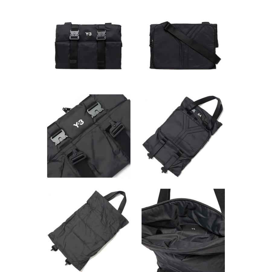 Y-3 ボディバッグ　adidas 楽天市場】ボディバッグ アディダス（ブランドY-3）の通販