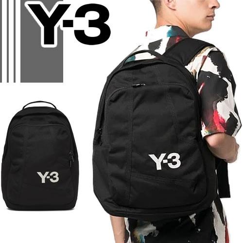 Y-3 ワイスリー ヨウジヤマモト adidas アディダス リュック リュックサック バックパック CL BP クラシック バッグ メンズ  レディース シンプル ブランド 黒 :271-044:MSS - 通販 - Yahoo!ショッピング