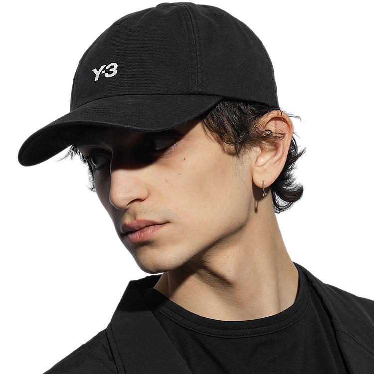 Y-3 ワイスリー ヨウジヤマモト adidas アディダス 帽子 ダッド Y-3 ワイスリー ヨウジヤマモト adidas アディダス 帽子 ダッド
