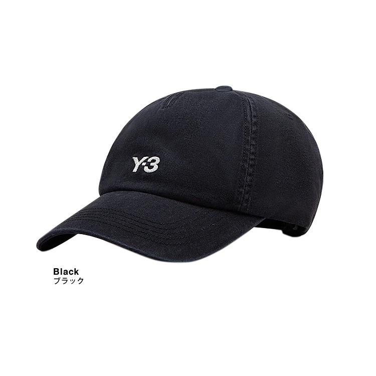 Y-3 ワイスリー ヨウジヤマモト adidas アディダス 帽子 ダッド Y-3 ワイスリー ヨウジヤマモト adidas アディダス 帽子 ダッド