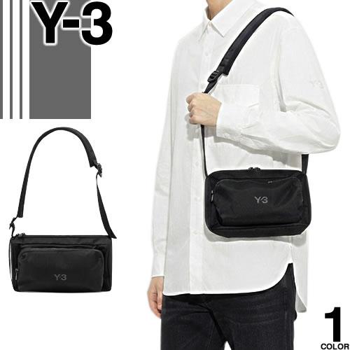 ワイスリー Y-3 ヨウジヤマッモト M バックロゴ ジップアップ ベスト 白 Y-3 ワイスリー ヨウジヤマモト adidas アディダス バッグ ショルダー
