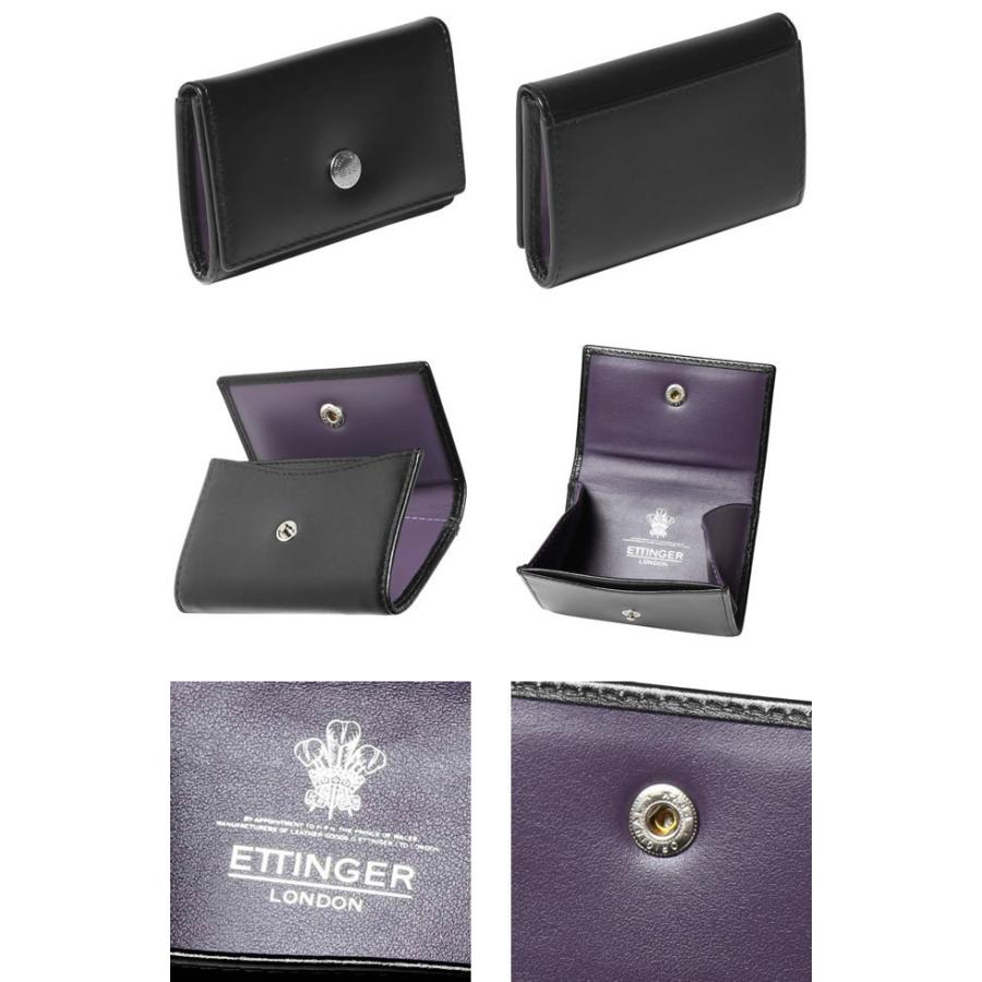 ETTINGER エッティンガー　小銭入れ 楽天市場】エッティンガー ETTINGER ST2034DJ 小銭入れ Coin