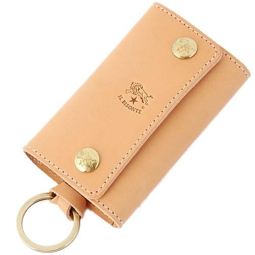 IL BISONTE（イルビゾンテ） キーケース メンズ レディース 車