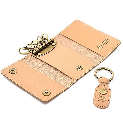 IL BISONTE（イルビゾンテ） キーケース メンズ レディース 車