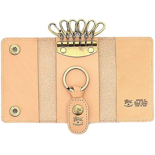 IL BISONTE（イルビゾンテ） キーケース メンズ レディース 車