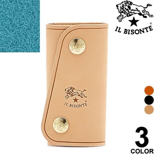 kz@イルビゾンテ　IL BISONTE 人気ヌメ革　キーケースウォレット IL BISONTE（イルビゾンテ） キーケース ウォレットキーケース 54_1_
