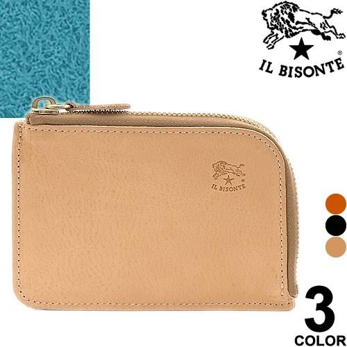 イルビゾンテ Il Bisonte コインケース レディース メンズ ブランド 革 本革 おしゃれ カード入る ファスナー イタリア ネロ ヌメ キャラメル C0852 274 012 Mss 通販 Yahoo ショッピング