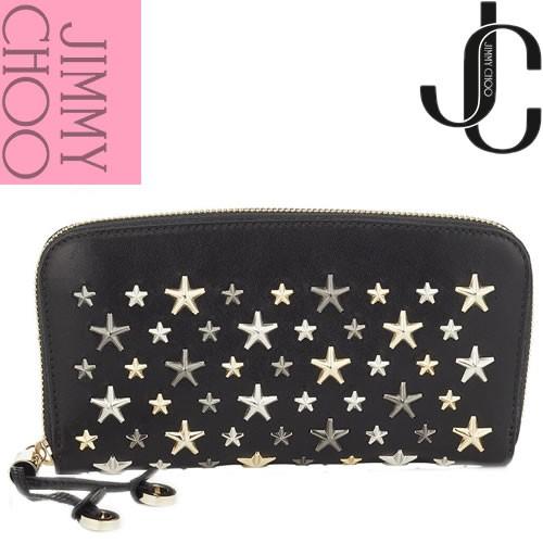 ジミーチュウ Jimmy Choo 財布 長財布 レディース メンズ 本革 ブランド 使いやすい 大容量 軽量 薄い ファスナー 黒 Filipa Ltr 276 001 Mss 通販 Yahoo ショッピング