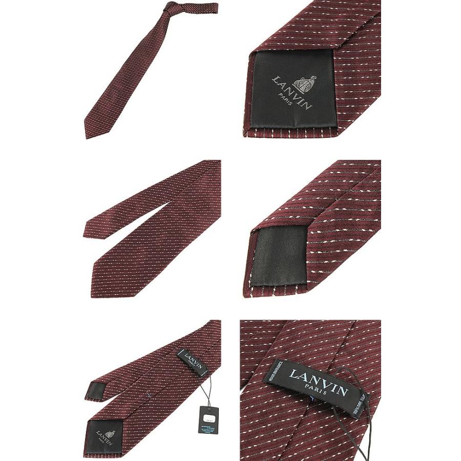 LANVIN ランバン ネクタイ ブランド おしゃれ 結婚式 プレゼント LANVIN ランバン ネクタイ ブランド おしゃれ 結婚式 プレゼント