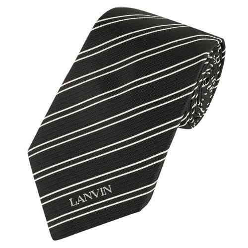 LANVIN（ランバン） ネクタイ ブランド おしゃれ 結婚式 プレゼント
