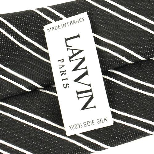 LANVIN（ランバン） ネクタイ ブランド おしゃれ 結婚式 プレゼント