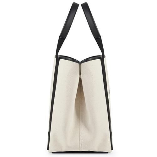 BALENCIAGA バレンシアガ バッグ トート ネイビーカバス M レディース