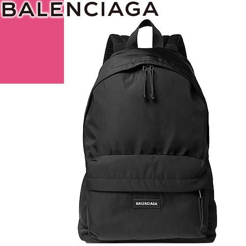バレンシアガ Balenciaga バッグ リュック リュックサック エクスプローラー バックパック レディース メンズ ブランド おしゃれ 黒 ブラック 279 009 Mss 通販 Yahoo ショッピング