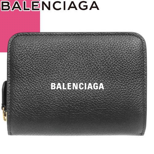 バレンシアガ BALENCIAGA 財布 二つ折り財布 キャッシュ バイ