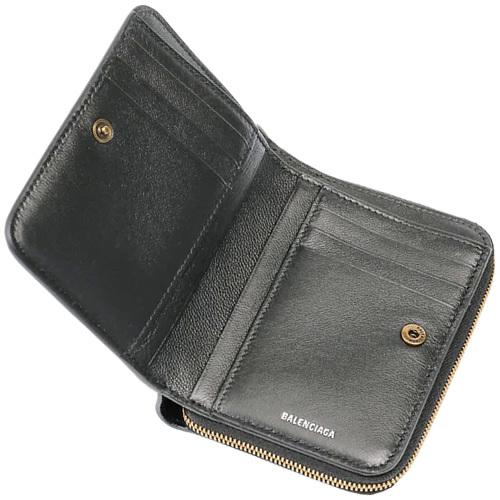 BALENCIAGA バレンシアガ 財布 二つ折り財布 キャッシュ バイ BALENCIAGA バレンシアガ 財布 二つ折り財布 キャッシュ バイ
