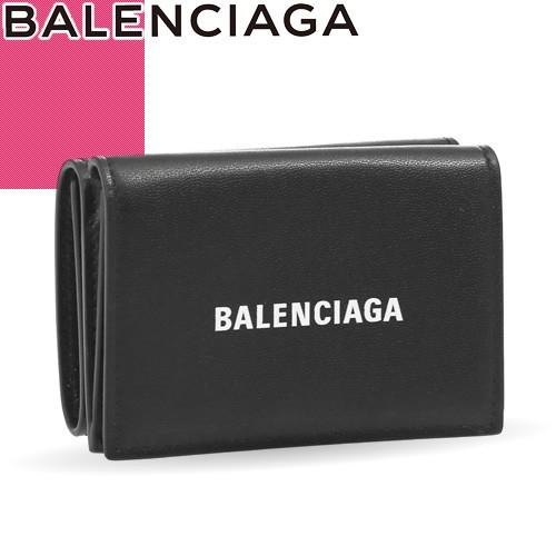 バレンシアガ BALENCIAGA 財布 三つ折り財布 ミニ財布 キャッシュ ミニ