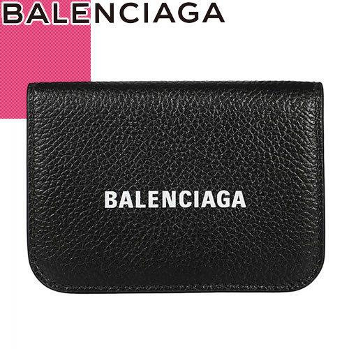 バレンシアガ Balenciaga 財布 ミニ財布 三つ折り財布 コイン ミニ ウォレット レディース メンズ 小銭入れ付き ブランド レザー 革 本革 黒 ブラック 279 040 Mss 通販 Yahoo ショッピング