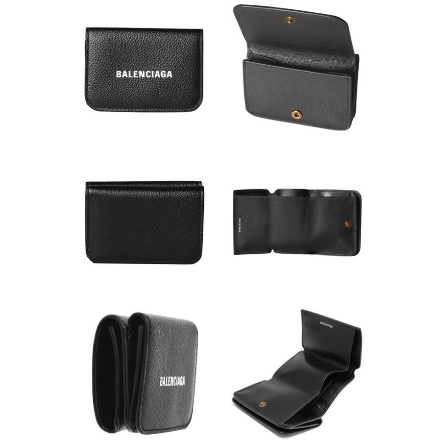 バレンシアガ Balenciaga 財布 ミニ財布 三つ折り財布 コイン ミニ ウォレット レディース メンズ 小銭入れ付き ブランド レザー 革 本革 黒 ブラック 279 040 Mss 通販 Yahoo ショッピング