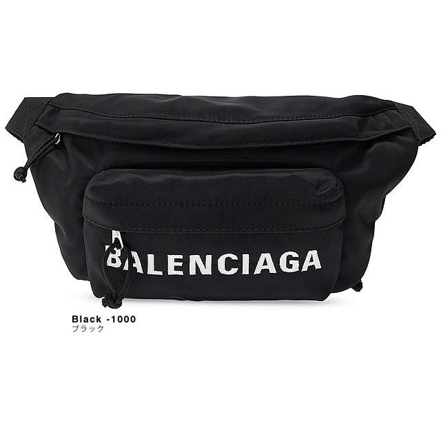 バレンシアガ BALENCIAGA バッグ ボディバッグ ウエストポーチ