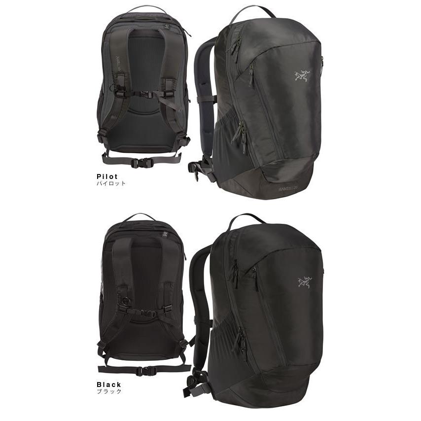 アークテリクス Arc Teryx マンティス26 バックパック リュック リュックサック メンズ レディース 通勤 通学 旅行 黒 ブラック ブランド おしゃれ 大容量 280 002 Mss 通販 Yahoo ショッピング
