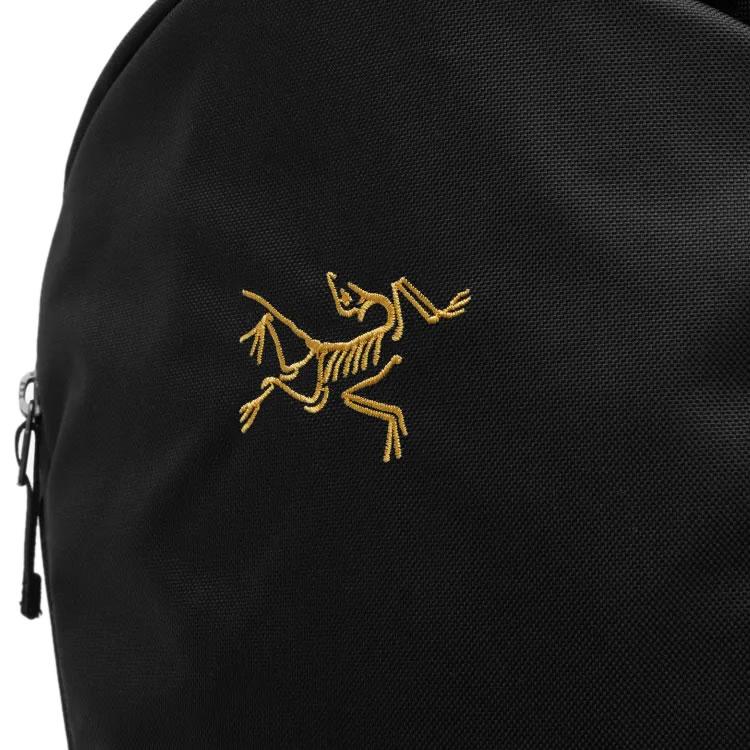 国内購入品）Arc'teryx アークテリクス マンティス26 バッグパック 黒 ARC'TERYX 新品 アークテリクス Mantis 26 Backpack マンティス