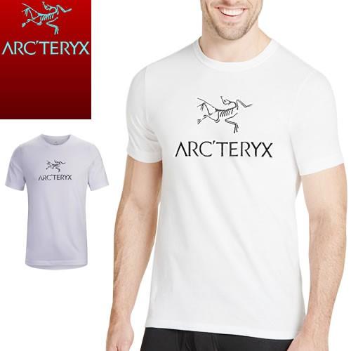 アークテリクス Arc Teryx Tシャツ Arc Word T Shirt メンズ 半袖 ブランド クルーネック プリント 大きいサイズ 白 ホワイト 280 013 Mss 通販 Yahoo ショッピング