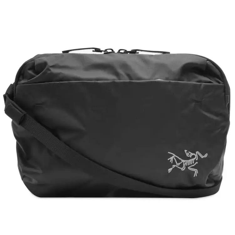 アークテリクス　ボディバッグ　ブラック ARC'TERYX（アークテリクス） マンティス 1 ショルダーバッグ ボディ