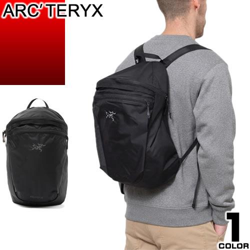 アークテリクス ヒリアド15L リュック バックパック ブラック　軽量 ARC'TERYX（アークテリクス） リュック ヒリアド 15 バックパック