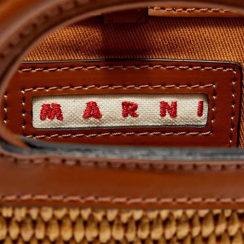 マルニ MARNI カゴバッグ ショルダーバッグ トロピカリア サマー マルニ MARNI カゴバッグ ショルダーバッグ トロピカリア サマー