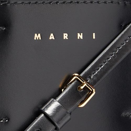 マルニ MARNI バッグ ミュゼオ ナノ トートバッグ ショルダーバッグ