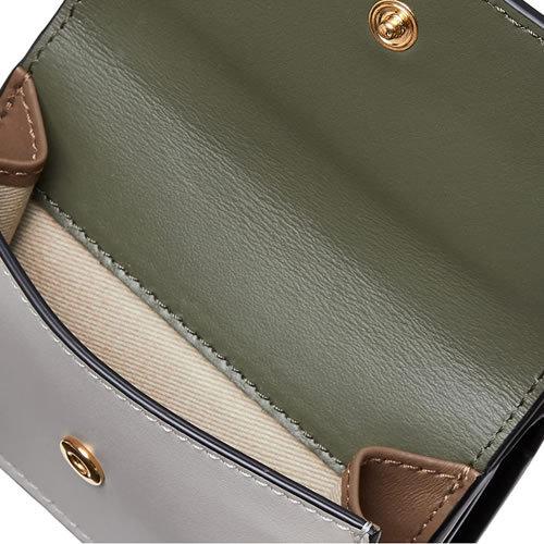 MARNI マルニ 財布 三つ折り財布 ミニ財布 小銭入れあり MARNI マルニ 財布 三つ折り財布 ミニ財布 小銭入れあり